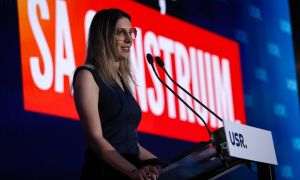 Diana Buzoianu l-a demis pe directorul Administraţiei Naţionale „Apele Române”